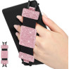 MoKo Dragonne Souple pour 6-8" Kindle eReaders Fire Tablet,Kobo/Voyaga/Sony Kindle E-Book Tablet,Sangle de Sécurité Tablette Pol