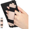 MoKo Dragonne Souple pour 6-8" Kindle eReaders Fire Tablet -Kobo/Voyaga/Sony Kindle E-Book Tablet, Sangle de Sécurité Tablette P