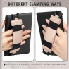 MoKo Dragonne Souple pour 6-8" Kindle eReaders Fire Tablet -Kobo/Voyaga/Sony Kindle E-Book Tablet, Sangle de Sécurité Tablette P