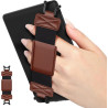 MoKo Dragonne Souple pour 6-8" Kindle eReaders Fire Tablet -Kobo/Voyaga/Sony Kindle E-Book Tablet, Sangle de Sécurité Tablette P
