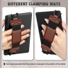 MoKo Dragonne Souple pour 6-8" Kindle eReaders Fire Tablet -Kobo/Voyaga/Sony Kindle E-Book Tablet, Sangle de Sécurité Tablette P