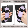 MoKo Dragonne Souple pour 6-8" Kindle eReaders Fire Tablet -Kobo/Voyaga/Sony Kindle E-Book Tablet, Sangle de Sécurité Tablette P