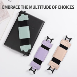 MoKo Dragonne Souple pour 6-8" Kindle eReaders Fire Tablet -Kobo/Voyaga/Sony Kindle E-Book Tablet, Sangle de Sécurité Tablette P