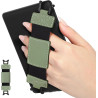 MoKo Dragonne Souple pour 6-8" Kindle eReaders Fire Tablet Kobo/Voyaga/Sony Kindle E-Book Tablet, Sangle de Sécurité Tablette Po