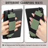 MoKo Dragonne Souple pour 6-8" Kindle eReaders Fire Tablet Kobo/Voyaga/Sony Kindle E-Book Tablet, Sangle de Sécurité Tablette Po