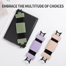 MoKo Dragonne Souple pour 6-8" Kindle eReaders Fire Tablet Kobo/Voyaga/Sony Kindle E-Book Tablet, Sangle de Sécurité Tablette Po