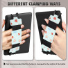 MoKo Dragonne Souple pour 6-8" Kindle eReaders Fire Tablet -Kobo/Voyaga/Sony Kindle E-Book Tablet, Sangle de Sécurité Tablette P