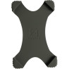 ZhaoCo Anti-Glissement Silicium Dragonne Support de Poignée de Doigt Universel pour 6" / 6.8'' / 7'' Kindle liseuses/Kobo/Sony e