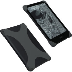 ZhaoCo Anti-Glissement Silicium Dragonne Support de Poignée de Doigt Universel pour 6" / 6.8'' / 7'' Kindle liseuses/Kobo/Sony e