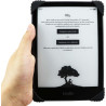 ZhaoCo Anti-Glissement Silicium Dragonne Support de Poignée de Doigt Universel pour 6" / 6.8'' / 7'' Kindle liseuses/Kobo/Sony e