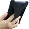 ZhaoCo Anti-Glissement Silicium Dragonne Support de Poignée de Doigt Universel pour 6" / 6.8'' / 7'' Kindle liseuses/Kobo/Sony e