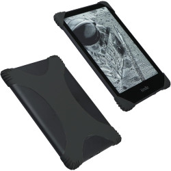 ZhaoCo Anti-Glissement Silicium Dragonne Support de Poignée de Doigt Universel pour 6" / 6.8'' / 7'' Kindle liseuses/Kobo/Sony e