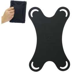 ZhaoCo Anti-Glissement Silicium Dragonne Support de Poignée de Doigt Universel pour 6" / 6.8'' / 7'' Kindle liseuses/Kobo/Sony e