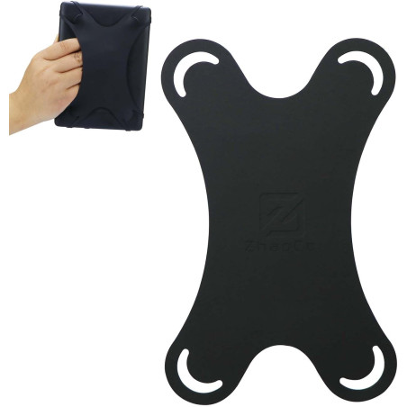 ZhaoCo Anti-Glissement Silicium Dragonne Support de Poignée de Doigt Universel pour 6" / 6.8'' / 7'' Kindle liseuses/Kobo/Sony e