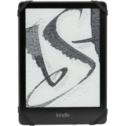 ZhaoCo Anti-Glissement Silicium Dragonne Support de Poignée de Doigt Universel pour 6" / 6.8'' / 7'' Kindle liseuses/Kobo/Sony e