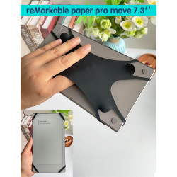 ZhaoCo Anti-Glissement Silicium Dragonne Support de Poignée de Doigt Universel pour 6" / 6.8'' / 7'' Kindle liseuses/Kobo/Sony e