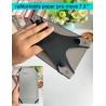 ZhaoCo Anti-Glissement Silicium Dragonne Support de Poignée de Doigt Universel pour 6" / 6.8'' / 7'' Kindle liseuses/Kobo/Sony e