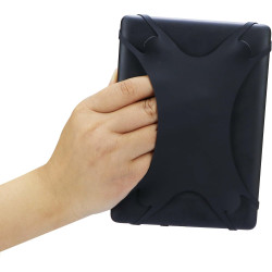 ZhaoCo Anti-Glissement Silicium Dragonne Support de Poignée de Doigt Universel pour 6" / 6.8'' / 7'' Kindle liseuses/Kobo/Sony e