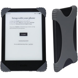 ZhaoCo Anti-Glissement Silicium Dragonne Support de Poignée de Doigt Universel pour 6" / 6.8'' / 7'' Kindle liseuses/Kobo/Sony e