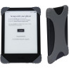 ZhaoCo Anti-Glissement Silicium Dragonne Support de Poignée de Doigt Universel pour 6" / 6.8'' / 7'' Kindle liseuses/Kobo/Sony e