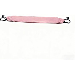 Dragonne Souple pour Liseuse Kindle - Compatible avec Les Liseuses De 9 À 11 Pouces, Support Léger Et Élastique, Rose