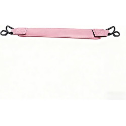 Dragonne Souple pour Liseuse Kindle - Compatible avec Les Liseuses De 9 À 11 Pouces, Support Léger Et Élastique, Rose