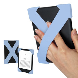 Strapsicle sangle main pour kindles & kobos – convient kindle/paperblanc (6”) gen 7–10, 6” kobo – lot de 2 prise légère – moyen 