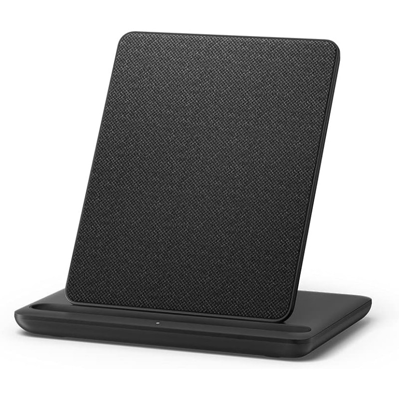 Station de charge sans fil made for amazon pour kindle paperblanc signature edition | compatible uniquement avec kindle paperbla