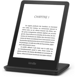 Station de charge sans fil made for amazon pour kindle paperblanc signature edition | compatible uniquement avec kindle paperbla