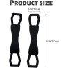 Support de dragonne confortable pour kindle, dragonnes, confortable ceinture de lecture extensible pour tablettes accessoires, c