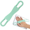 Dragonne Confortable pour liseuse électronique, dragonne Ergonomique Universelle réglable pour tablettes de 4,7 à 8 Pouces, légè