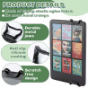 Support de dragonne confortable pour kindle, support à main léger et sécurisé pour lire au lit, compatible avec kindle paperblan