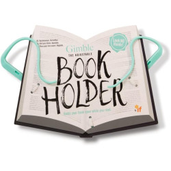 Gimble Book Holder - Absolutely Mint