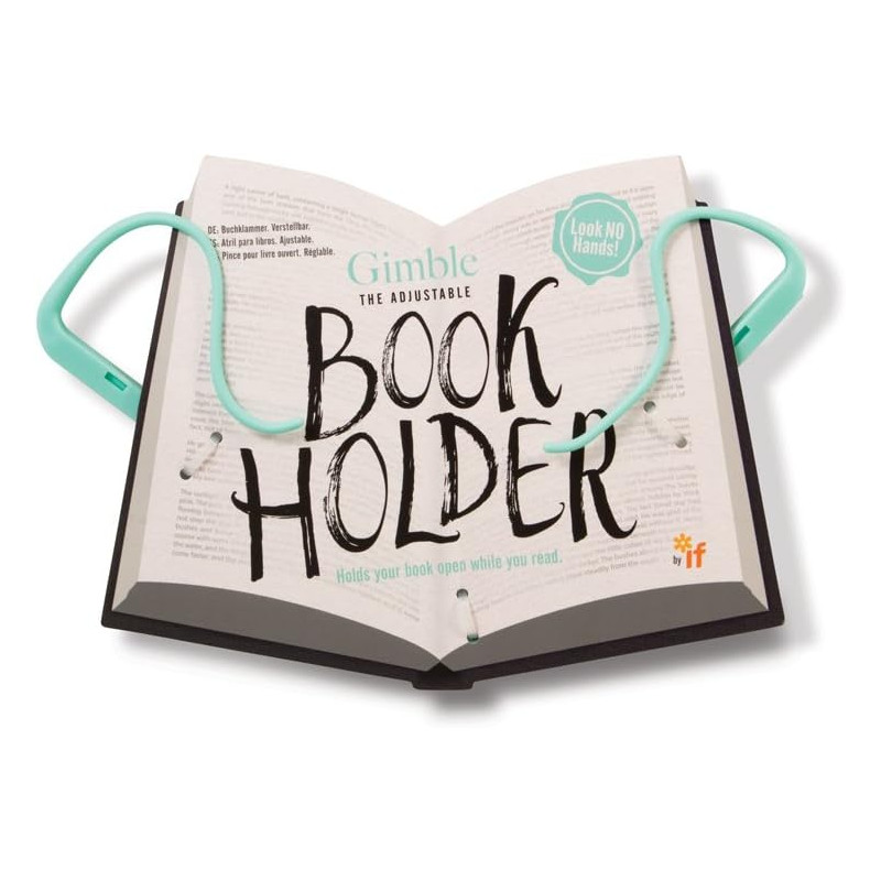 Gimble Book Holder - Absolutely Mint