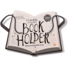Charcoal Gimble Traveler hands free reading tool.