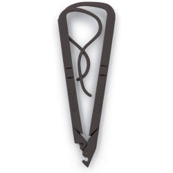 Charcoal Gimble Traveler hands free reading tool.