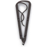 Charcoal Gimble Traveler hands free reading tool.