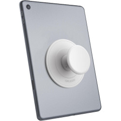 ENCASED Poignée Pliable pour Kindle, iPad et Tablette – Support Doigt en Silicone Confortable pour eReader, poignée adhésive Rep