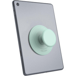 ENCASED Poignée Pliable pour Kindle, iPad et Tablette – Support Doigt en Silicone Confortable pour eReader, poignée adhésive Rep