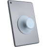 ENCASED Poignée Pliable pour Kindle, iPad et Tablette – Support Doigt en Silicone Confortable pour eReader, poignée adhésive Rep