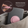 ENCASED Poignée Pliable pour Kindle, iPad et Tablette – Support Doigt en Silicone Confortable pour eReader, poignée adhésive Rep