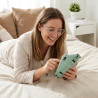 Dragonne Liseuse 6–8 Pouces, Sangle Élastique Tablette avec Support PU Antidérapant – Compatible avec Kindle, Kobo & Tablettes, 