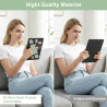 Dragonne Liseuse 6–8 Pouces, Sangle Élastique Tablette avec Support PU Antidérapant – Compatible avec Kindle, Kobo & Tablettes, 