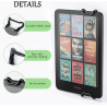 TYXHXTF 2 Pièces Dragonne pour Kindle/Fire Tablet/Sony/Lenovo eReaders, Support de Dragonne, Sangle de Sécurité, Haute Élasticit