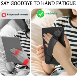 TYXHXTF 2 Pièces Dragonne pour Kindle/Fire Tablet/Sony/Lenovo eReaders, Support de Dragonne, Sangle de Sécurité, Haute Élasticit