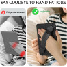 TYXHXTF 2 Pièces Dragonne pour Kindle/Fire Tablet/Sony/Lenovo eReaders, Support de Dragonne, Sangle de Sécurité, Haute Élasticit