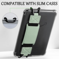 TYXHXTF 2 Pièces Dragonne pour Kindle/Fire Tablet/Sony/Lenovo eReaders, Support de Dragonne, Sangle de Sécurité, Haute Élasticit