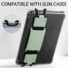 TYXHXTF 2 Pièces Dragonne pour Kindle/Fire Tablet/Sony/Lenovo eReaders, Support de Dragonne, Sangle de Sécurité, Haute Élasticit