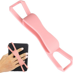 ZhaoCo Anti-Glissement Silicium Dragonne Support de Poignée de Doigt Universel pour 6" / 6.8'' / 7'' Kindle liseuses/Kobo/Sony e