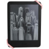 ZhaoCo Anti-Glissement Silicium Dragonne Support de Poignée de Doigt Universel pour 6" / 6.8'' / 7'' Kindle liseuses/Kobo/Sony e